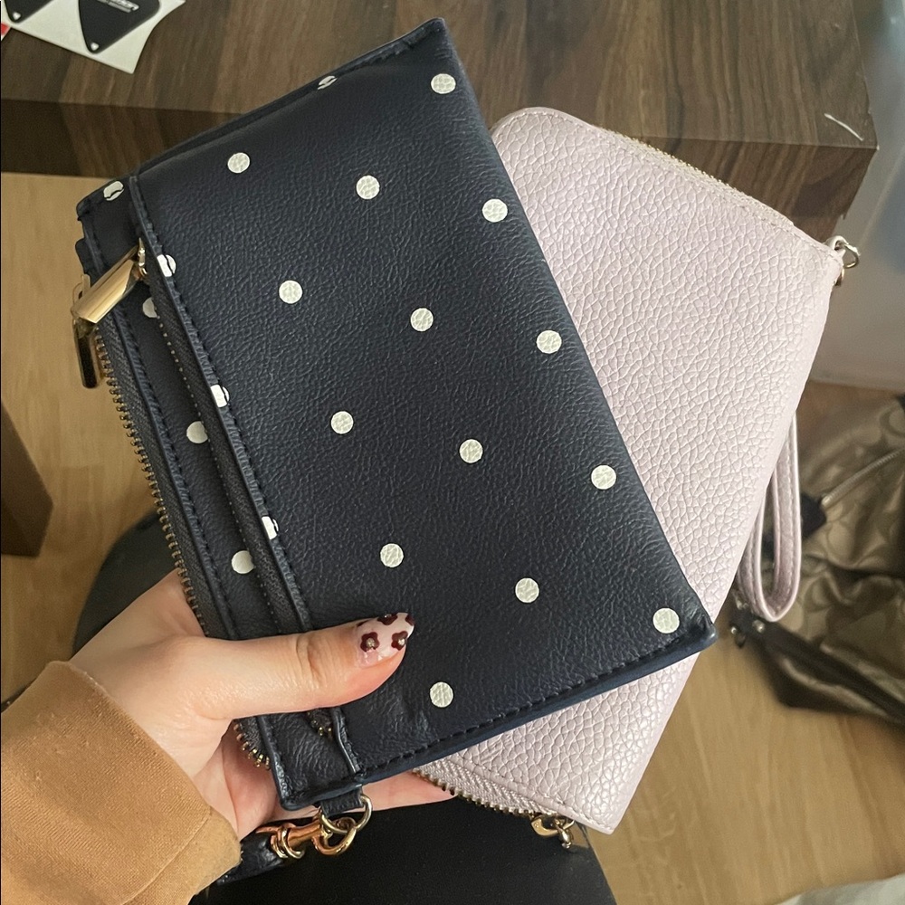 2 Target Wallets